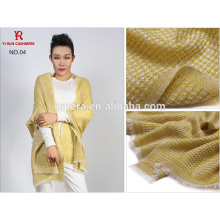 2015 best selling fashionable ladies pure wool scarf wool shawl swr0047